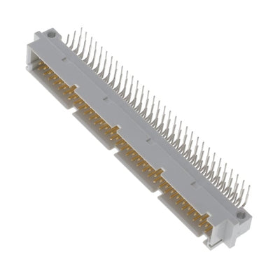 86093967113765E1LF by Amphenol ICC (FCI) - CONNECTOR DIN HDR 96POS PCB RA GOLD