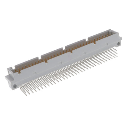 86093967123755E1LF by Amphenol ICC (FCI) - CONNECTOR DIN HDR 96POS PCB RA GOLD