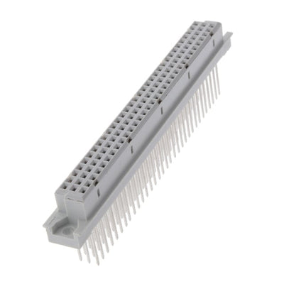 86093968115755E1LF by Amphenol ICC (FCI) - CONNECTOR DIN RCPT 96POS PCB GOLD