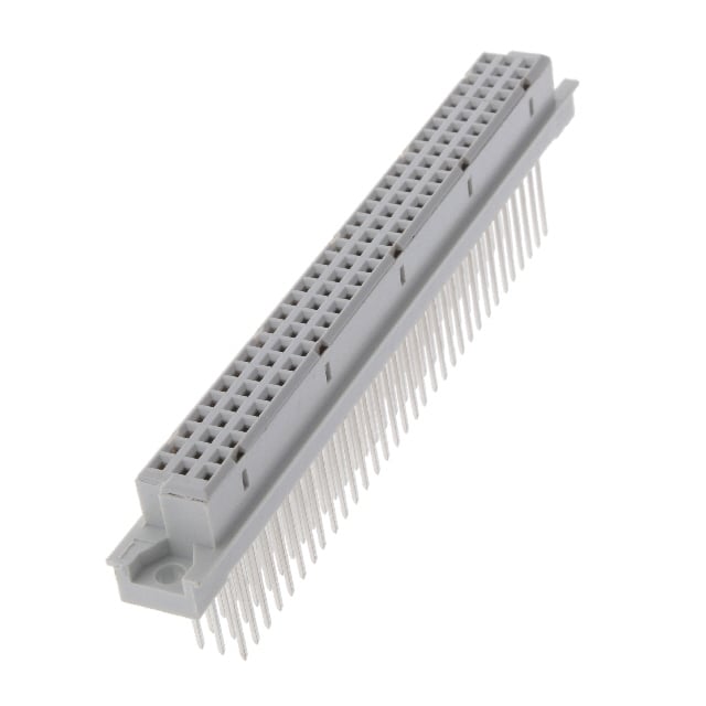 86093968115755E1LF by Amphenol ICC (FCI) - CONNECTOR DIN RCPT 96POS PCB GOLD