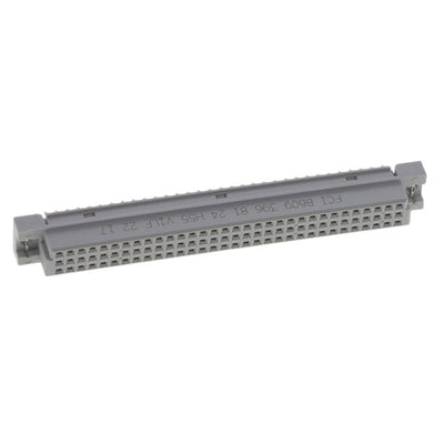 86093968124H55V1LF by Amphenol ICC (FCI) - CONNECTOR DIN RCPT 96POS PCB GOLD
