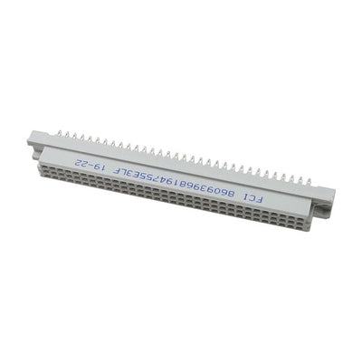 86093968194755E3LF by Amphenol ICC (FCI) - CONNECTOR DIN RCPT 96POS PCB GOLD