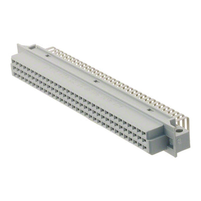 86093968813755V1LF by Amphenol ICC (FCI) - CONNECTOR DIN RCPT 96POS PCB RA GOLD