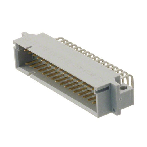 86094327313755E1LF by Amphenol ICC (FCI) - CONNECTOR DIN HDR 48POS PCB RA GOLD