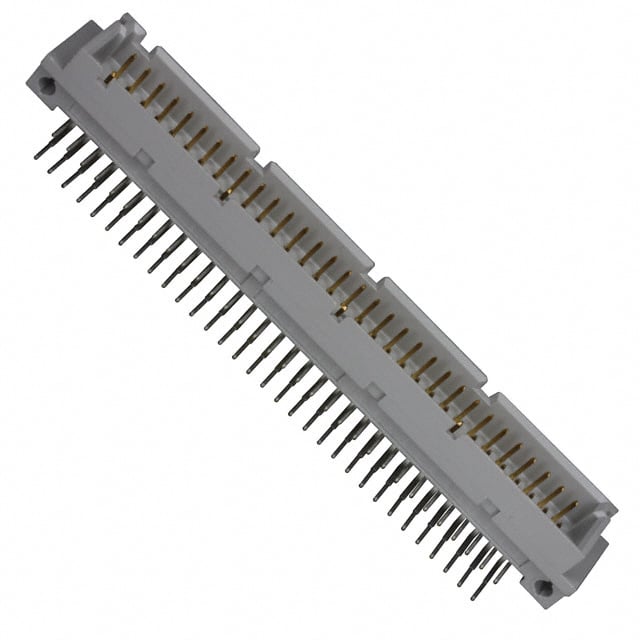 86094647113755ELF by Amphenol ICC (FCI) - CONNECTOR DIN HDR 96POS PCB RA GOLD