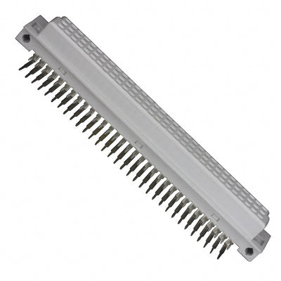 86094648813755V1LF by Amphenol ICC (FCI) - CONNECTOR DIN RCPT 96POS PCB RA GOLD