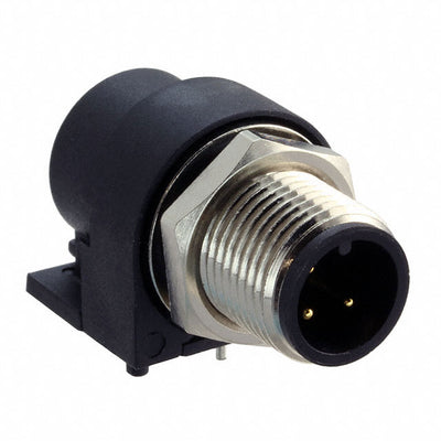 861-003-113R004 by NorComp Inc. - CONNECTOR RECPT MALE 3POS GOLD SOLDER