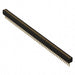 861-13-050-10-002000 by Mill-Max Manufacturing Corp. - CONNECTOR RECPT 50POS 0.039 GOLD PCB