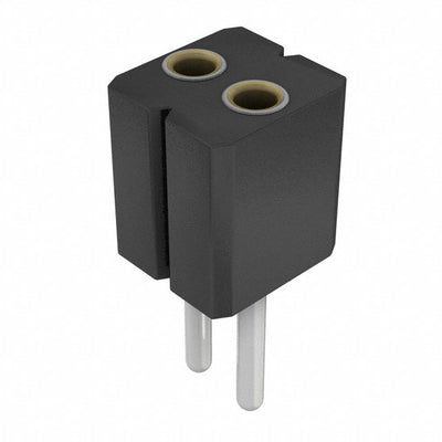 861-83-002-10-001101 by Preci-Dip - CONNECTOR SOCKET 2POS 0.039 GOLD PCB