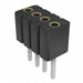 861-83-004-10-001101 by Preci-Dip - CONNECTOR SOCKET 4POS 0.039 GOLD PCB