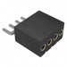 861-83-004-40-001191 by Preci-Dip - CONNECTOR SOCKET 4P 0.039 GOLD SMD RA