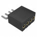 861-87-004-40-001101 by Preci-Dip - CONNECTOR SOCKET 4P 0.039 GOLD SMD RA