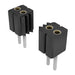 861-83-015-10-001101 by Preci-Dip - CONNECTOR SOCKET 15POS 0.039 GOLD PCB