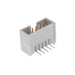86130101013345E1LF by Amphenol ICC (FCI) - CONNECTOR HEADER R/A 10POS 2.54MM
