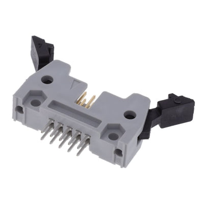 86130102114345E1LF by Amphenol ICC (FCI) - CONNECTOR HEADER VERT 10POS 2.54MM