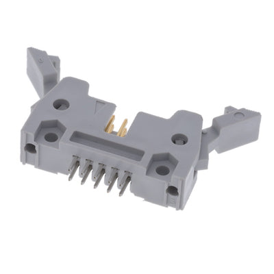 86130102324345E1LF by Amphenol ICC (FCI) - CONNECTOR HEADER VERT 10POS 2.54MM