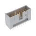 86130141014345E1LF by Amphenol ICC (FCI) - CONNECTOR HEADER VERT 14POS 2.54MM