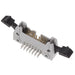 86130142113345E1LF by Amphenol ICC (FCI) - CONNECTOR HEADER R/A 14POS 2.54MM