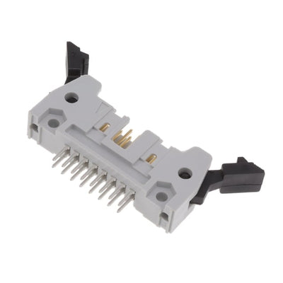 86130162114345E1LF by Amphenol ICC (FCI) - CONNECTOR HEADER VERT 16POS 2.54MM