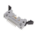 86130162114345E1LF by Amphenol ICC (FCI) - CONNECTOR HEADER VERT 16POS 2.54MM
