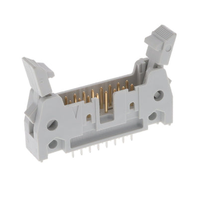 86130162324345E1LF by Amphenol ICC (FCI) - CONNECTOR HEADER VERT 16POS 2.54MM