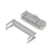 86130163130345E1LF by Amphenol ICC (FCI) - CONNECTOR RECPT 16POS IDC 28AWG GOLD