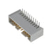 86130201013345E1LF by Amphenol ICC (FCI) - CONNECTOR HEADER R/A 20POS 2.54MM