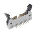 86130202113345E1LF by Amphenol ICC (FCI) - CONNECTOR HEADER R/A 20POS 2.54MM