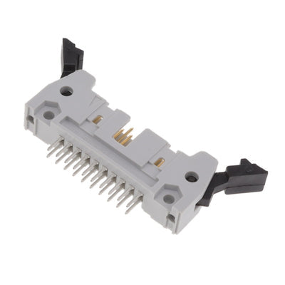 86130202114345E1LF by Amphenol ICC (FCI) - CONNECTOR HEADER VERT 20POS 2.54MM