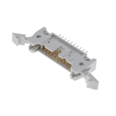 86130202314345E1LF by Amphenol ICC (FCI) - CONNECTOR HEADER VERT 20POS 2.54MM
