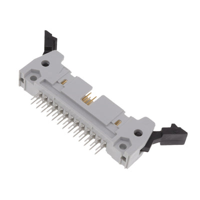86130262114345E1LF by Amphenol ICC (FCI) - CONNECTOR HEADER VERT 26POS 2.54MM