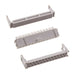 86130263130345E1LF by Amphenol ICC (FCI) - CONNECTOR RECPT 26POS IDC 28AWG GOLD