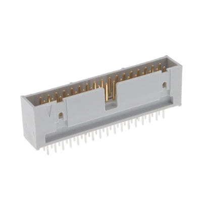 86130341014345E1LF by Amphenol ICC (FCI) - CONNECTOR HEADER VERT 34POS 2.54MM