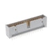86130341014345E1LF by Amphenol ICC (FCI) - CONNECTOR HEADER VERT 34POS 2.54MM