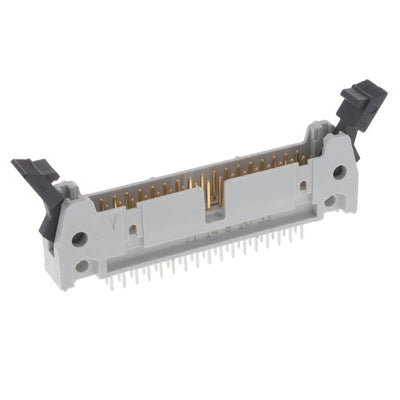 86130342114385E1LF by Amphenol ICC (FCI) - CONNECTOR HEADER VERT 34POS 2.54MM