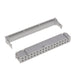 86130343130345E1LF by Amphenol ICC (FCI) - CONNECTOR RECPT 34POS IDC 28AWG GOLD