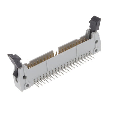86130402113345E1LF by Amphenol ICC (FCI) - CONNECTOR HEADER R/A 40POS 2.54MM