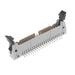 86130402113345E1LF by Amphenol ICC (FCI) - CONNECTOR HEADER R/A 40POS 2.54MM