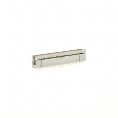 86130403130345E1LF by Amphenol ICC (FCI) - CONNECTOR RECPT 40POS IDC 28AWG GOLD