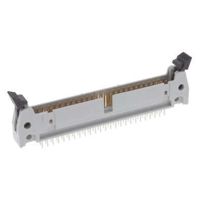 86130502214345E1LF by Amphenol ICC (FCI) - CONNECTOR HEADER VERT 50POS 2.54MM