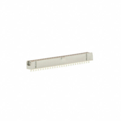 86130503130345E1LF by Amphenol ICC (FCI) - CONNECTOR RECPT 50POS IDC 28AWG GOLD