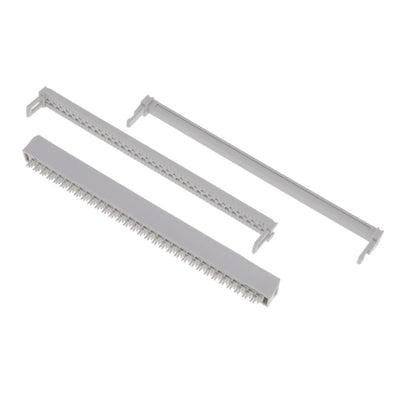 86130643130345E1LF by Amphenol ICC (FCI) - CONNECTOR RECPT 64POS IDC 28AWG GOLD