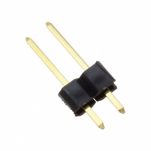 861400021YO10LF by Amphenol ICC (FCI) - CONNECTOR HEADER VERT 2POS 2.54MM