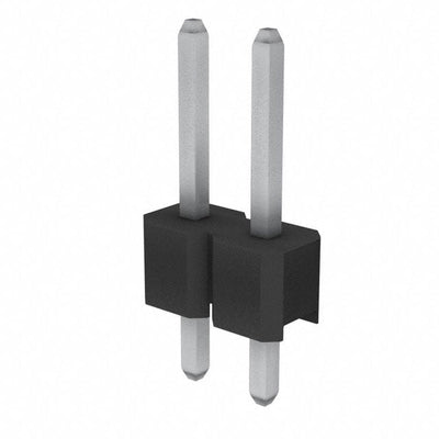 861400021MO1751LF by Amphenol ICC (FCI) - CONNECTOR HEADER 2POS 2.54MM