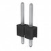 861400021MO1751LF by Amphenol ICC (FCI) - CONNECTOR HEADER 2POS 2.54MM