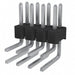 861400082LO1332 by Amphenol ICC (FCI) - CONNECTOR HEADER R/A 8POS 2.54MM