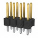 861400082YO2319LF by Amphenol ICC (FCI) - CONNECTOR HEADER VERT 8POS 2.54MM