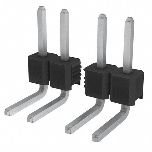 861400061LO1LK2LF by Amphenol ICC (FCI) - CONNECTOR HEADER R/A 6POS 2.54MM