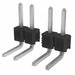 861400061LO1LK2 by Amphenol ICC (FCI) - CONNECTOR HEADER R/A 6POS 2.54MM