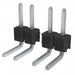 861400081LO1705LF by Amphenol ICC (FCI) - CONNECTOR HEADER R/A 8POS 2.54MM